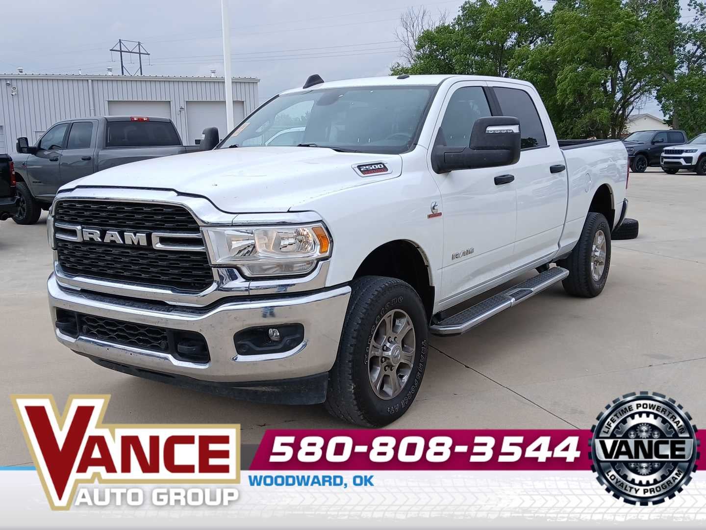 2024 RAM Ram 2500 Big Horn