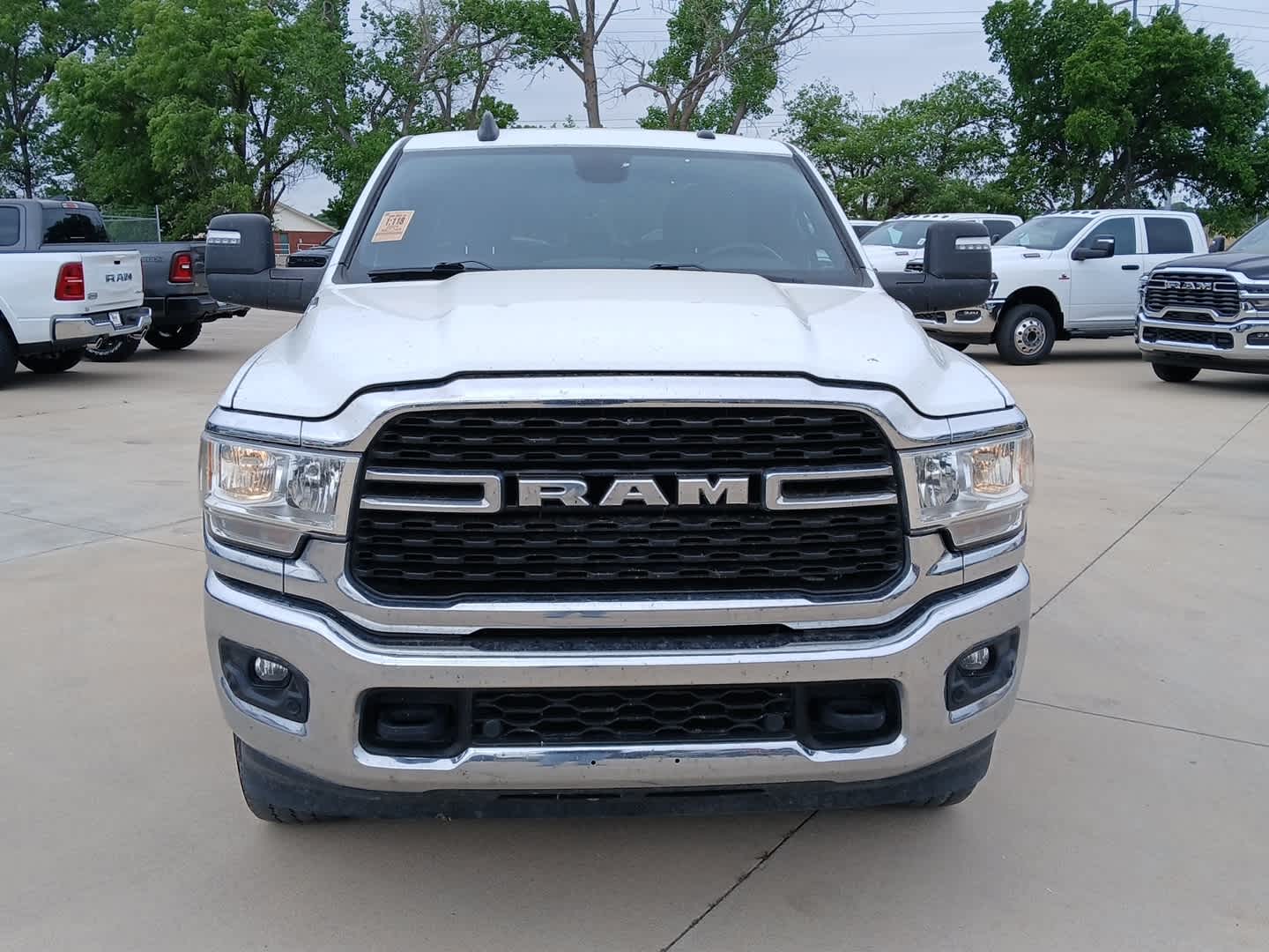 2024 RAM Ram 2500 Big Horn