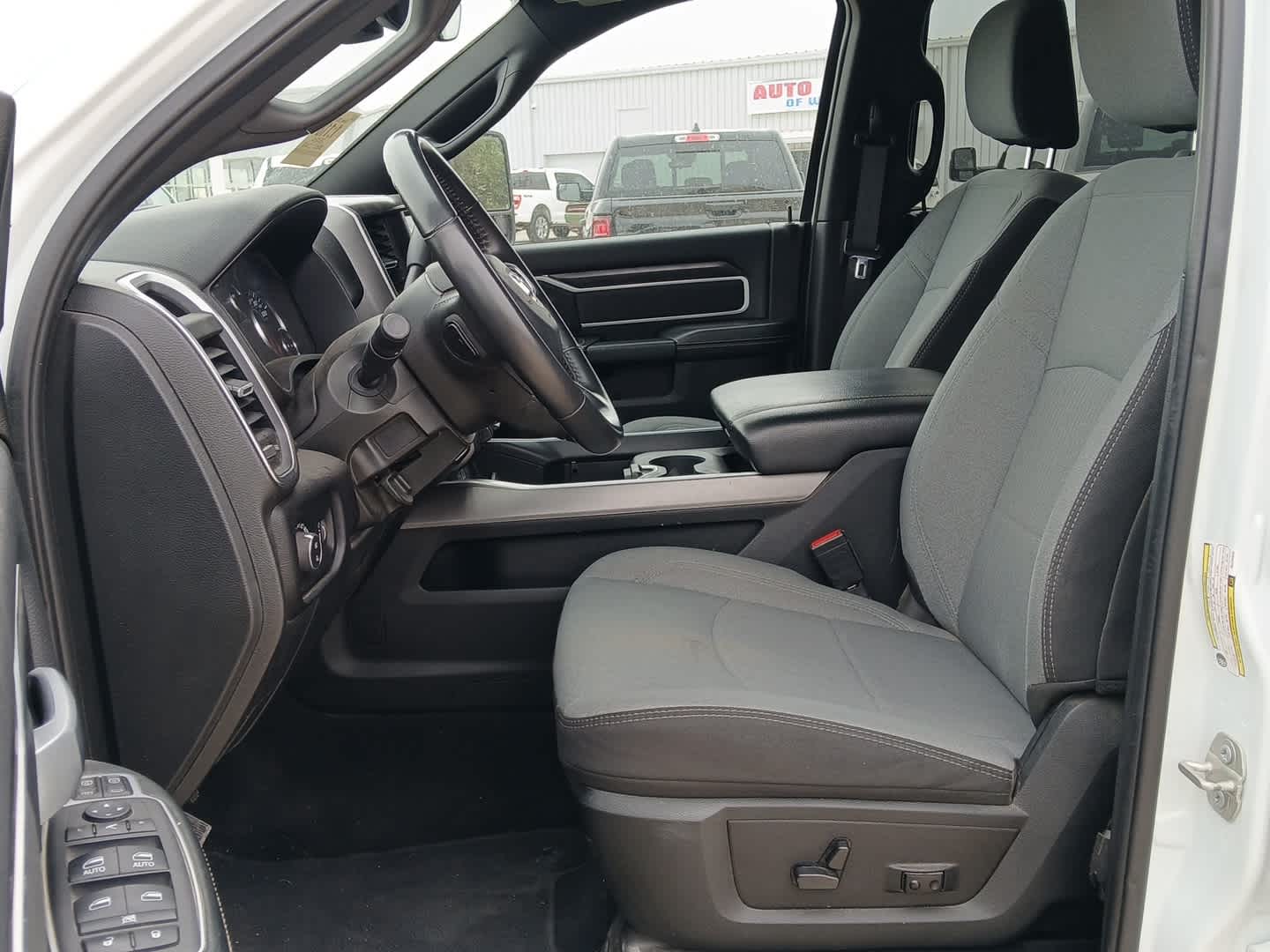 2024 RAM Ram 2500 Big Horn