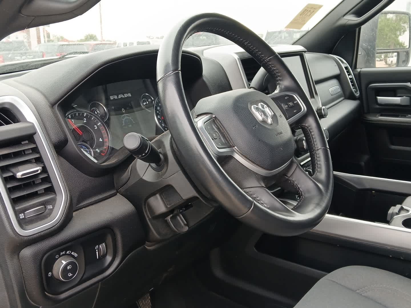 2024 RAM Ram 2500 Big Horn