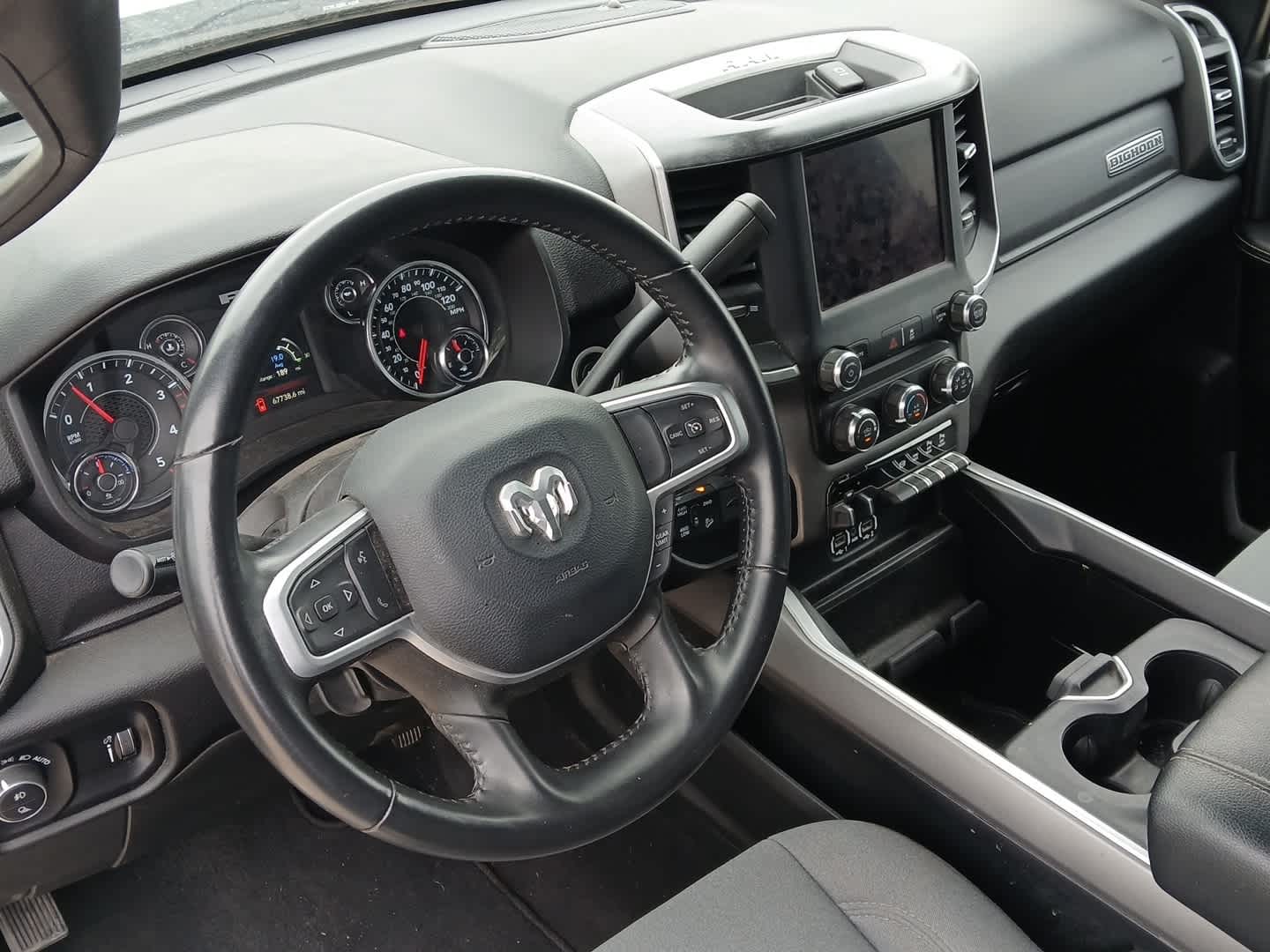 2024 RAM Ram 2500 Big Horn