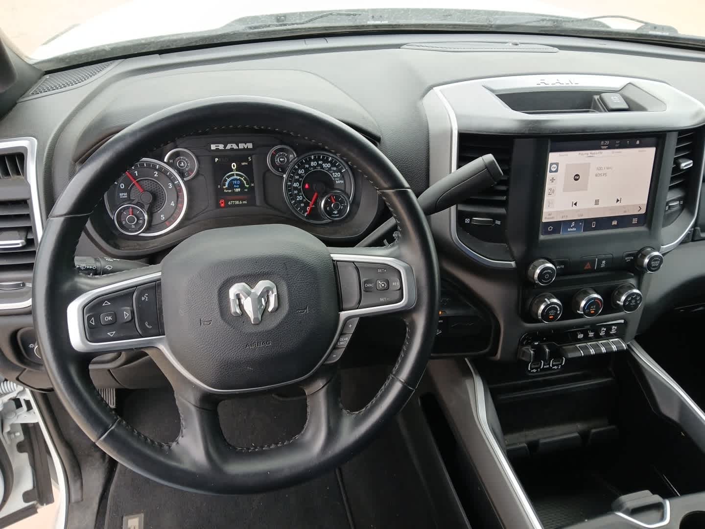 2024 RAM Ram 2500 Big Horn