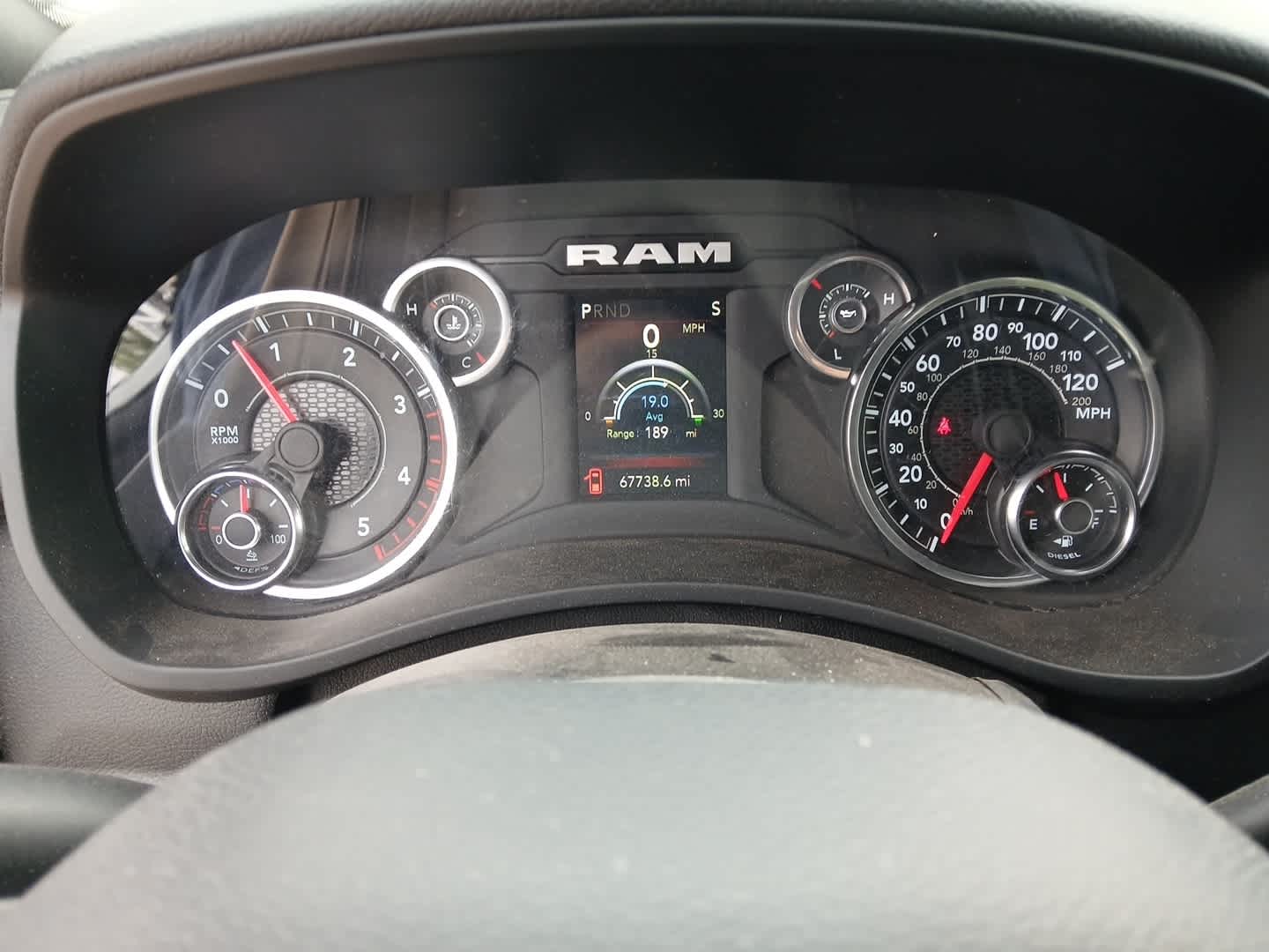 2024 RAM Ram 2500 Big Horn