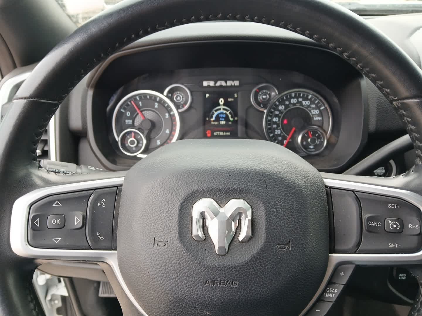 2024 RAM Ram 2500 Big Horn