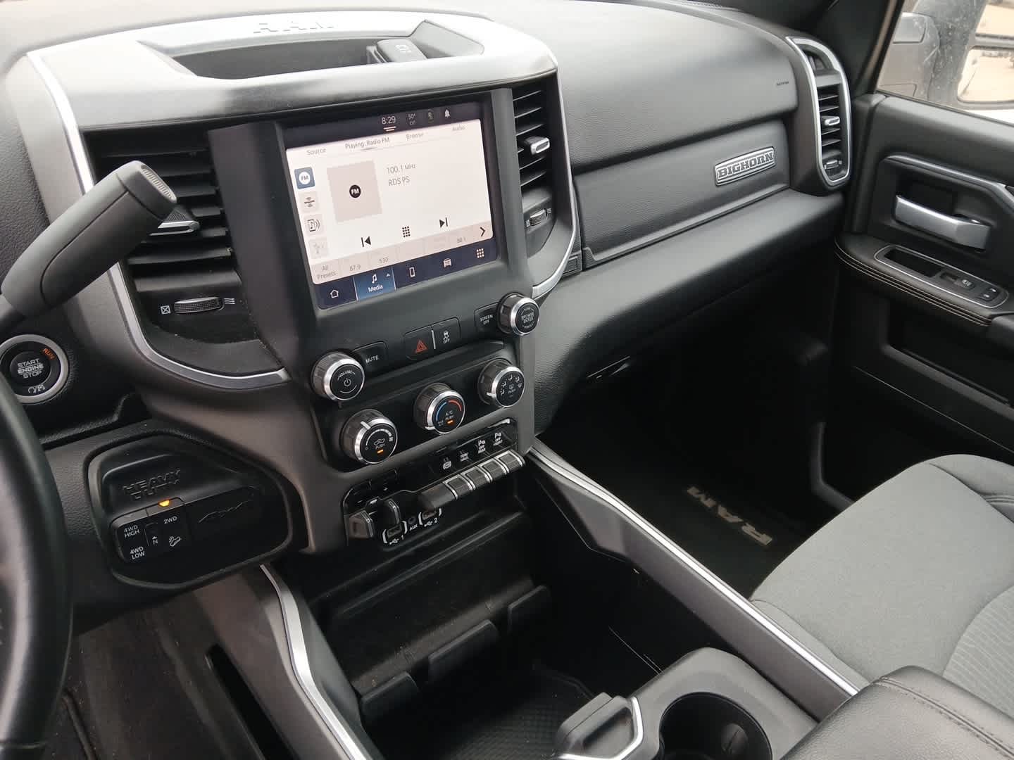 2024 RAM Ram 2500 Big Horn