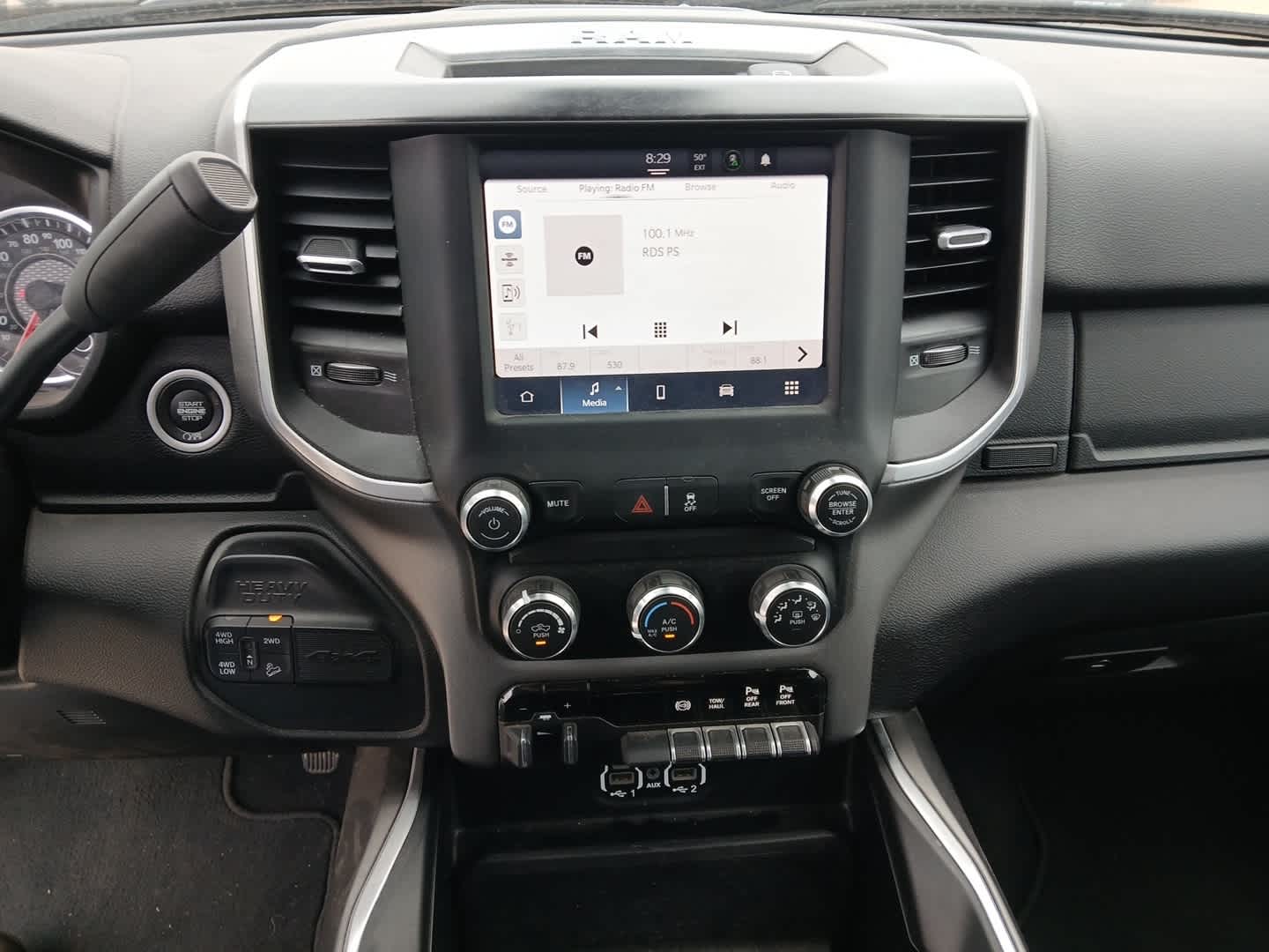 2024 RAM Ram 2500 Big Horn