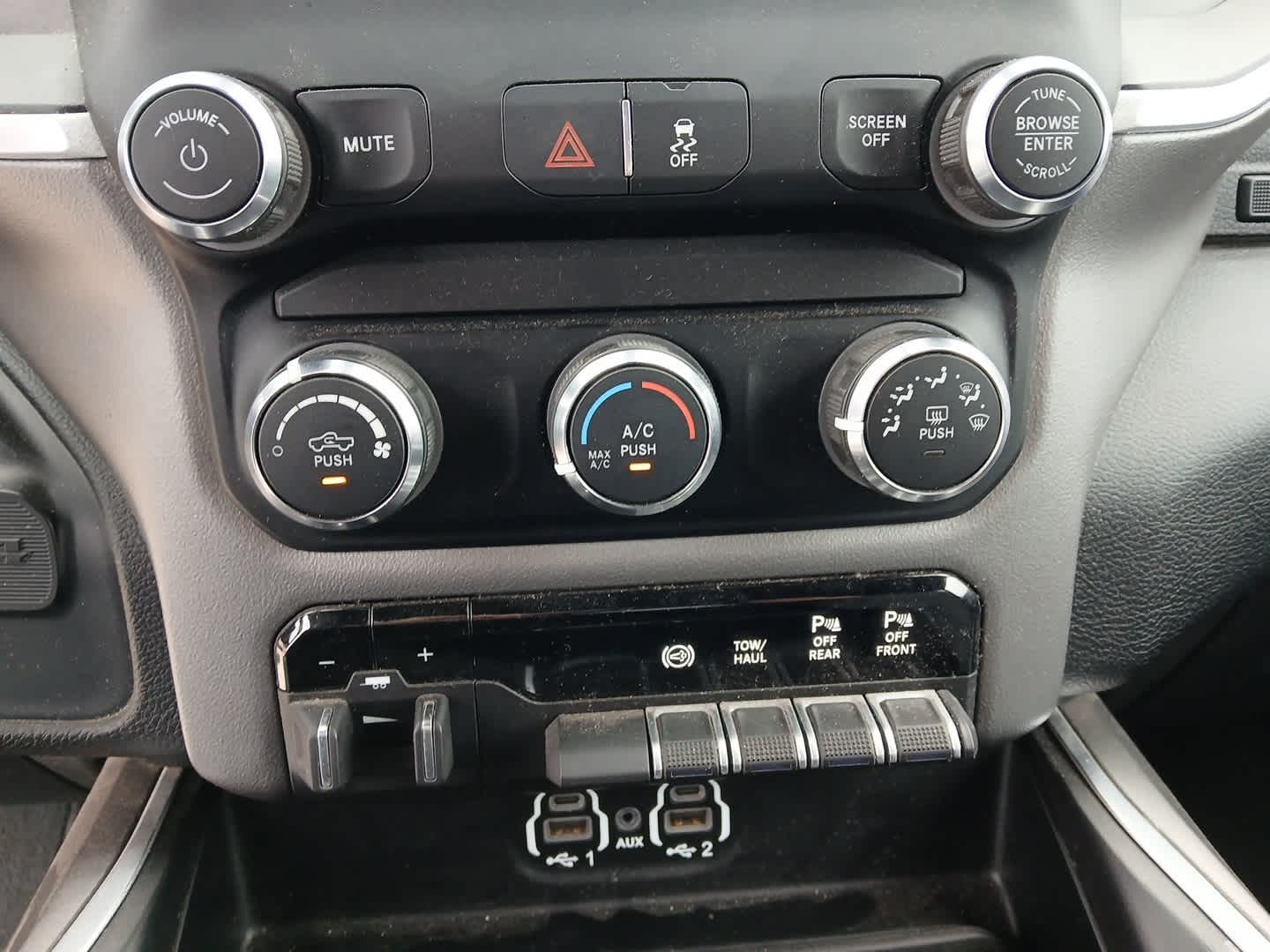 2024 RAM Ram 2500 Big Horn