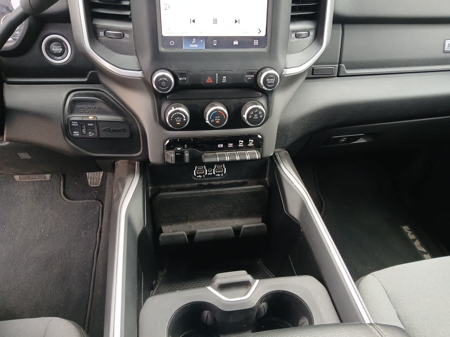 2024 RAM Ram 2500 Big Horn