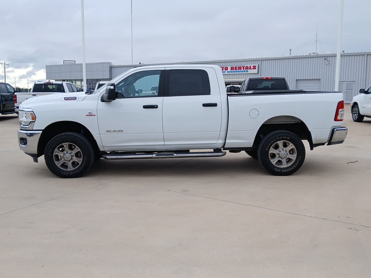2024 RAM Ram 2500 Big Horn