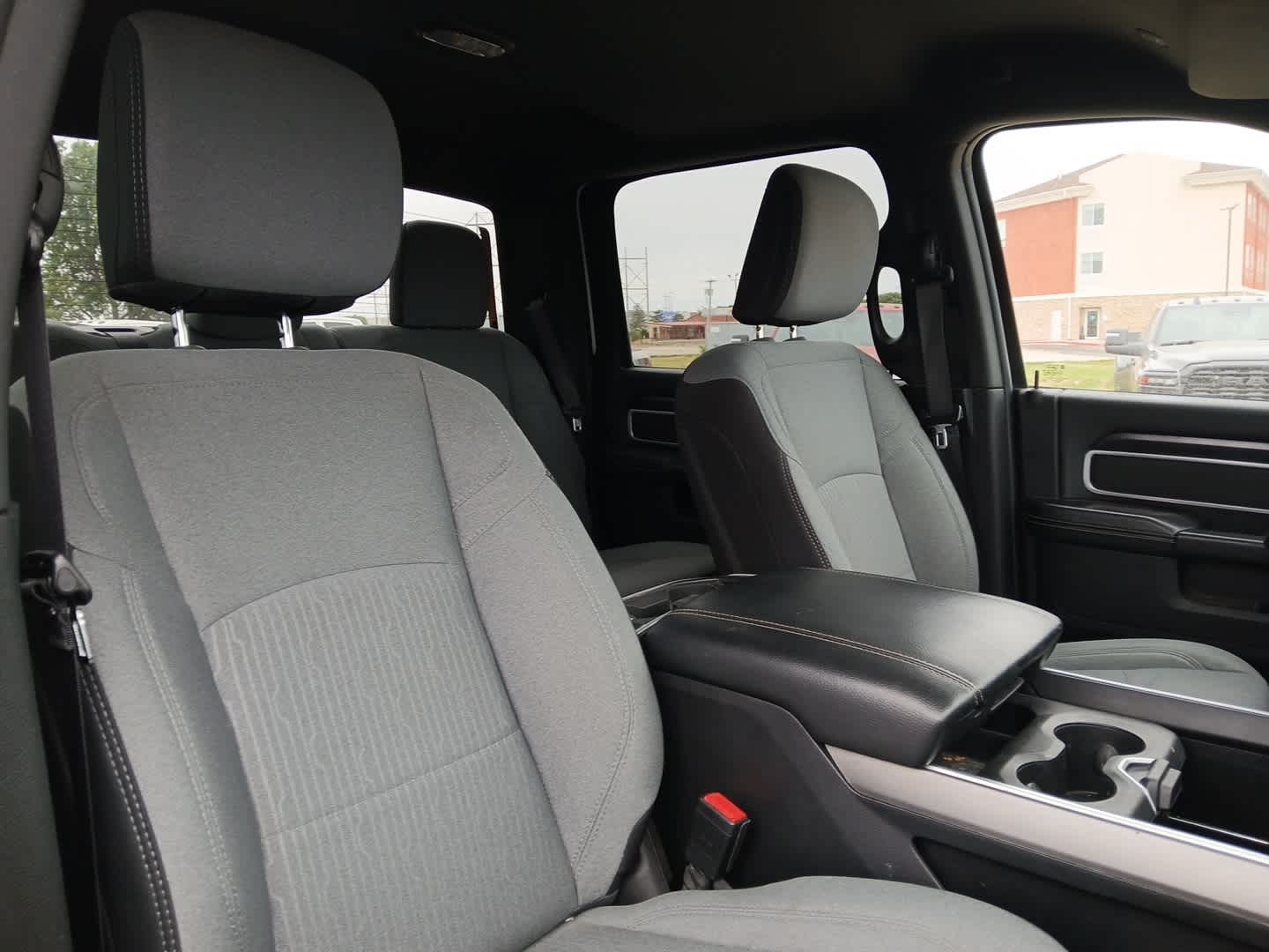 2024 RAM Ram 2500 Big Horn