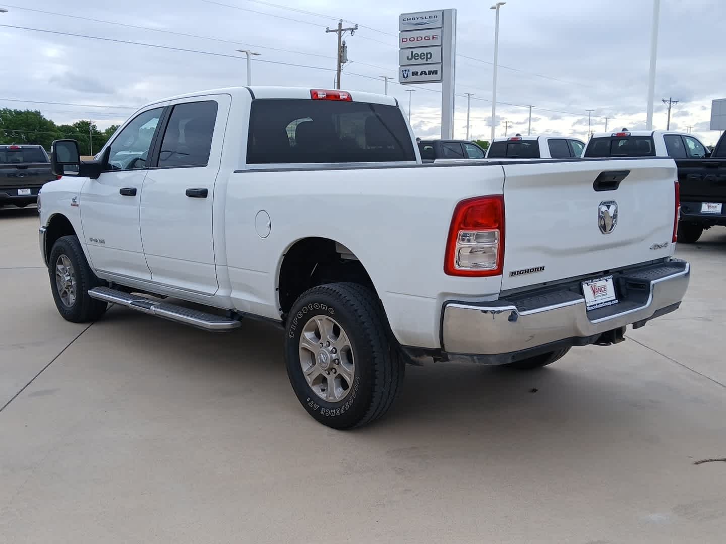 2024 RAM Ram 2500 Big Horn