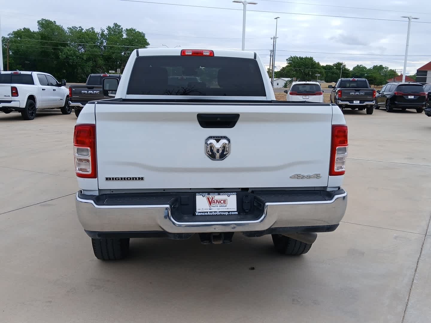 2024 RAM Ram 2500 Big Horn