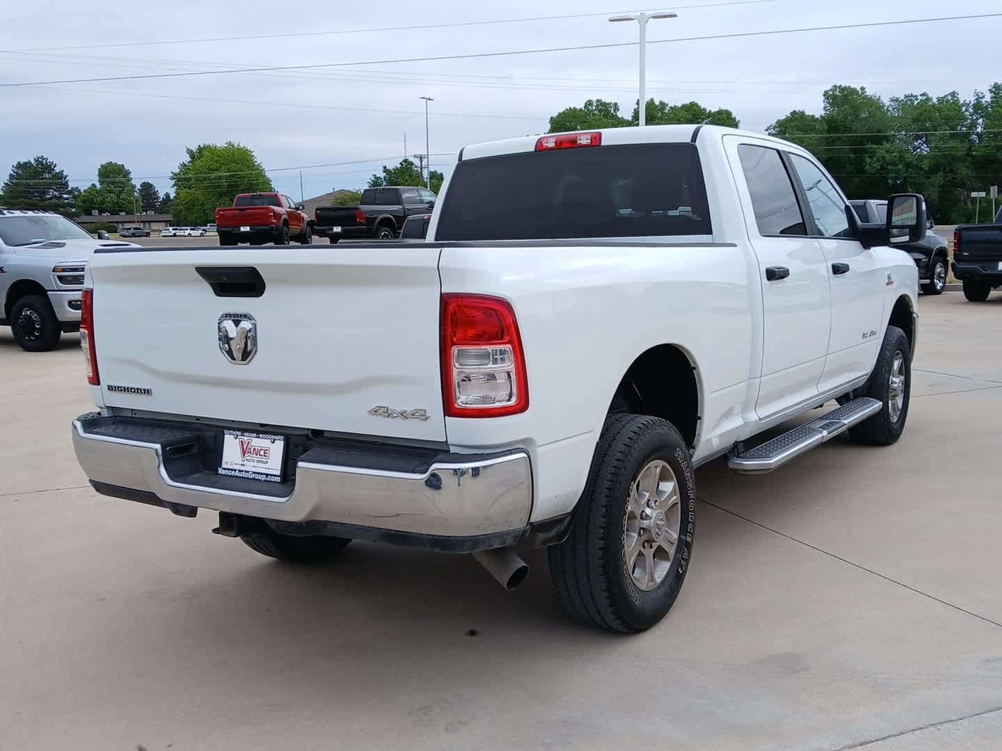 2024 RAM Ram 2500 Big Horn