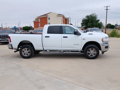 2024 RAM Ram 2500 Big Horn