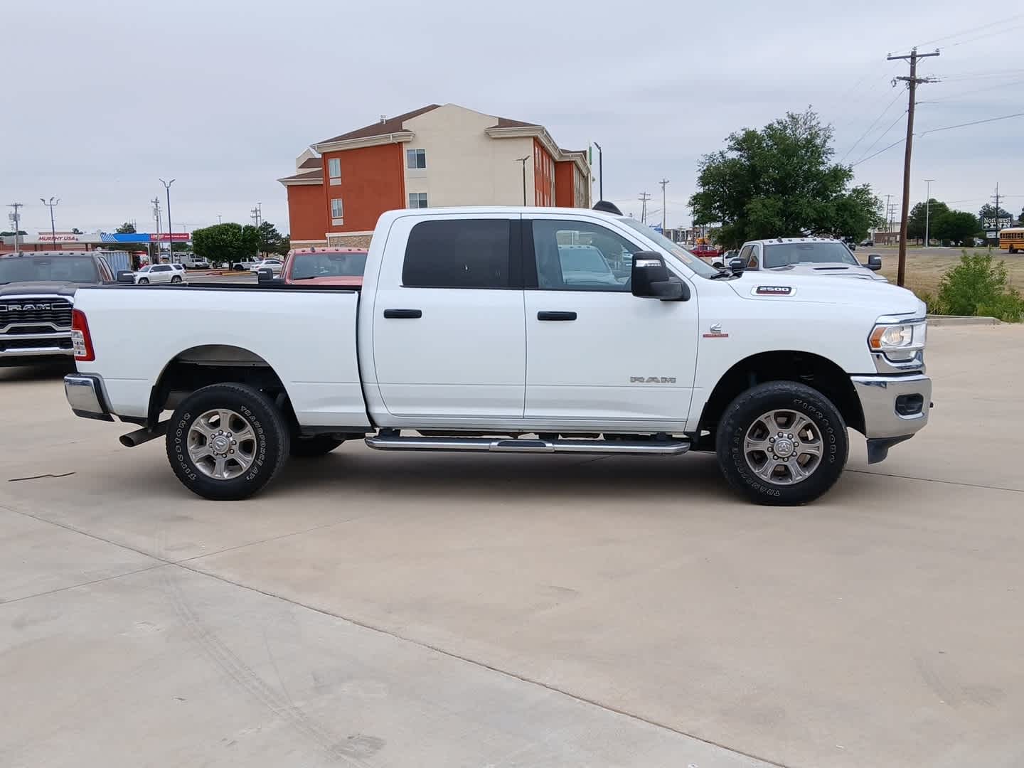 2024 RAM Ram 2500 Big Horn