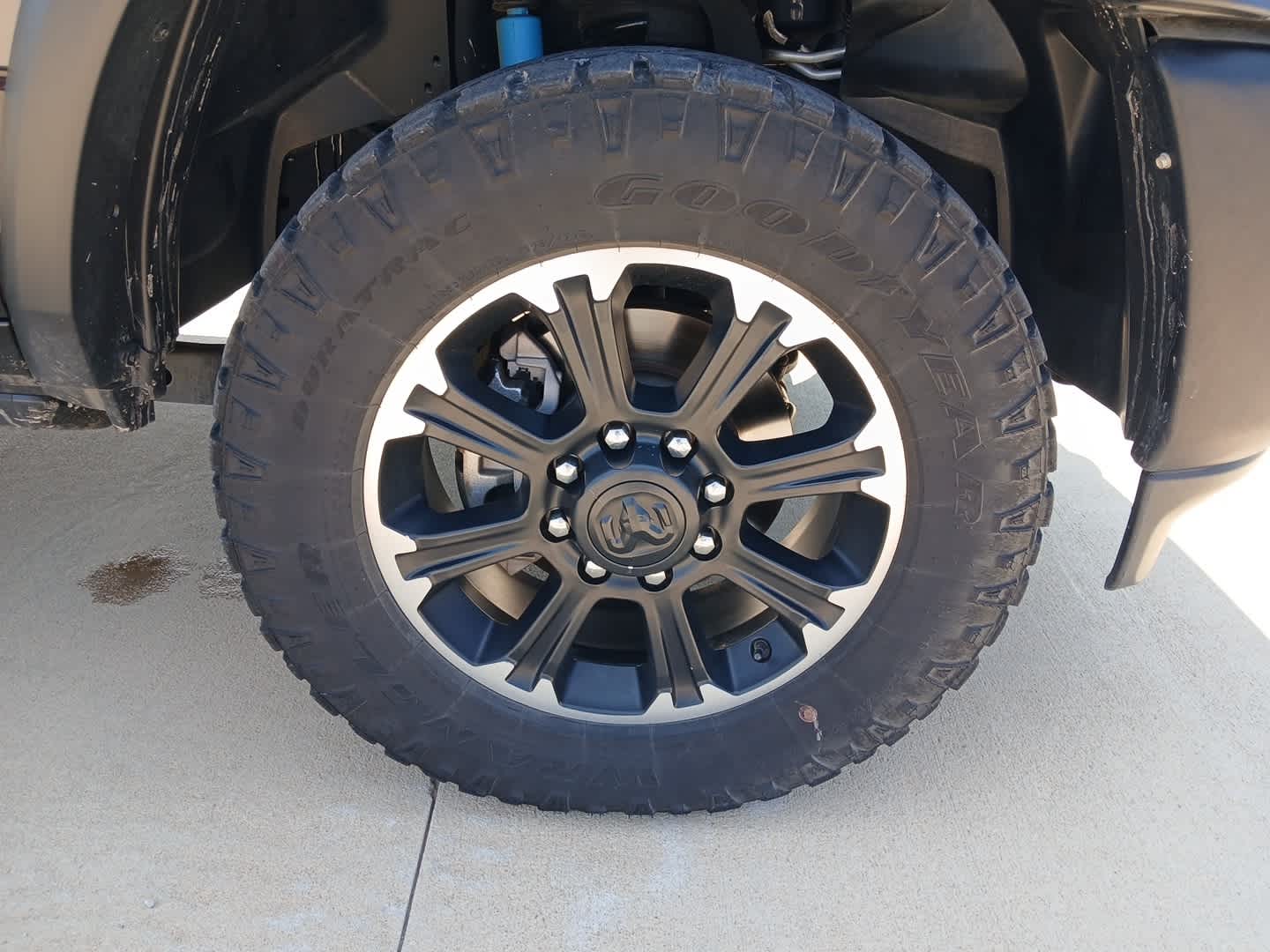 2024 RAM Ram 2500 Rebel