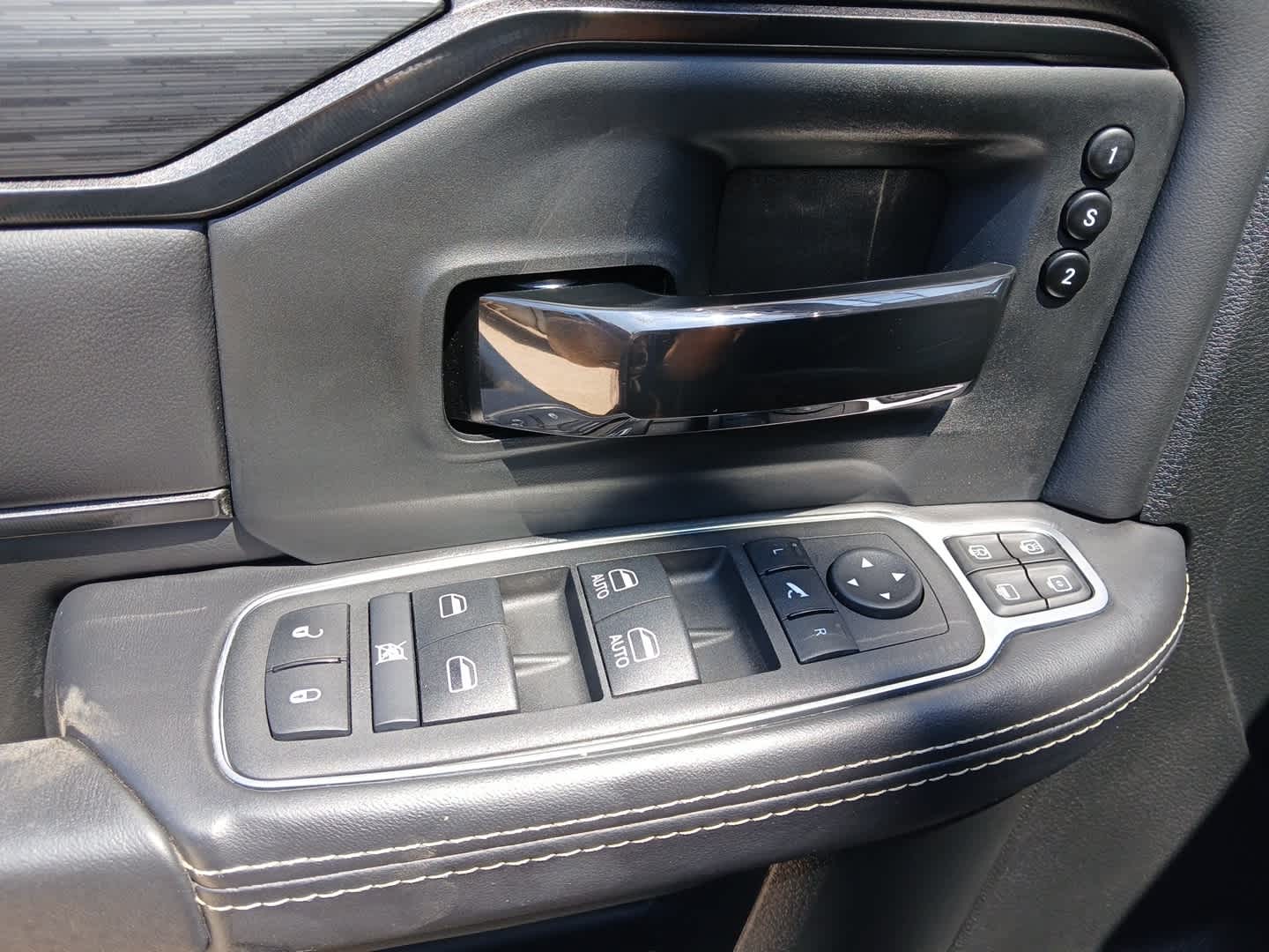 2024 RAM Ram 2500 Rebel