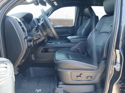 2024 RAM Ram 2500 Rebel