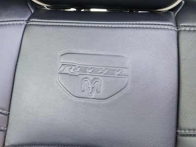 2024 RAM Ram 2500 Rebel