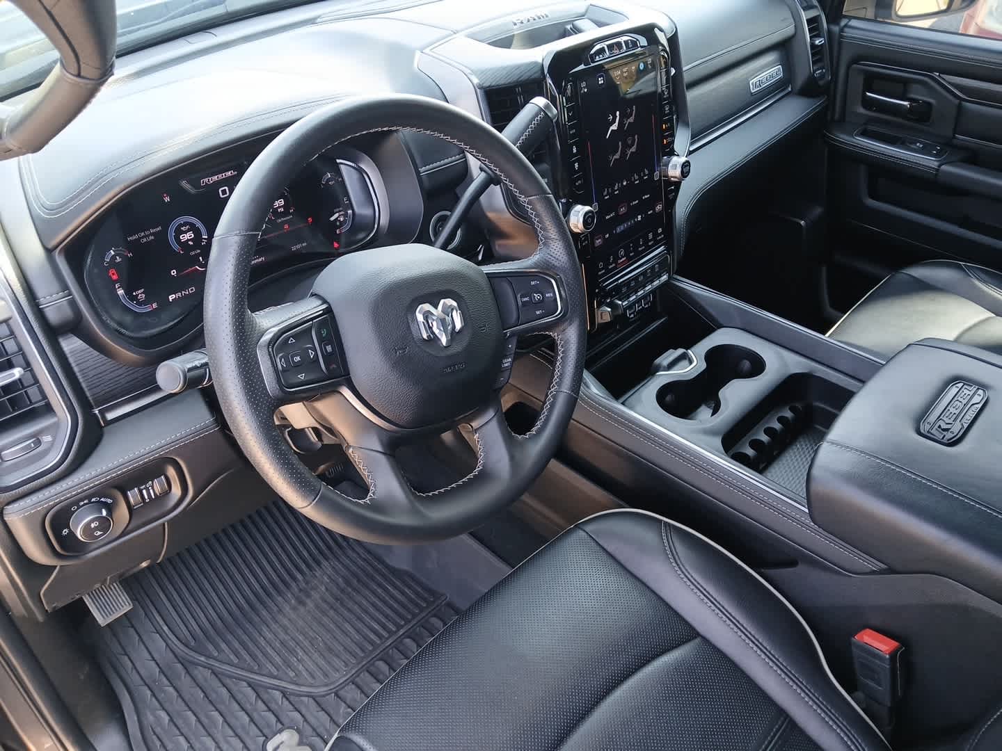2024 RAM Ram 2500 Rebel