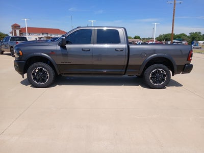 2024 RAM Ram 2500 Rebel