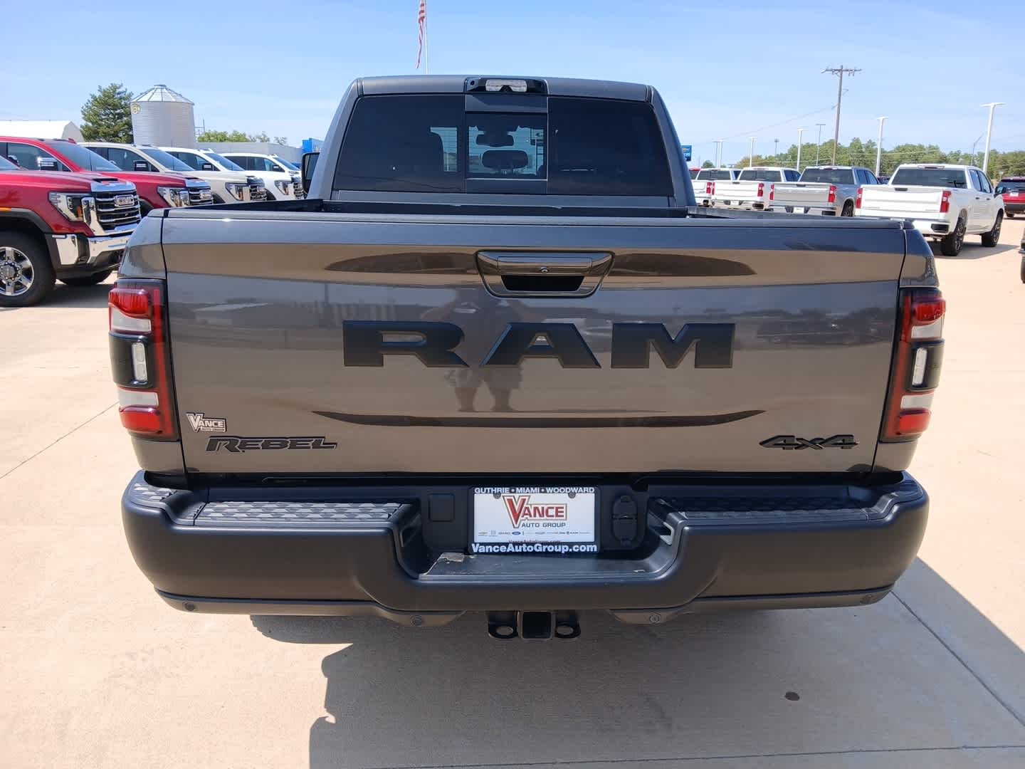 2024 RAM Ram 2500 Rebel