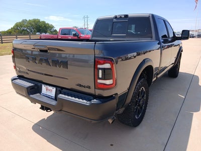 2024 RAM Ram 2500 Rebel