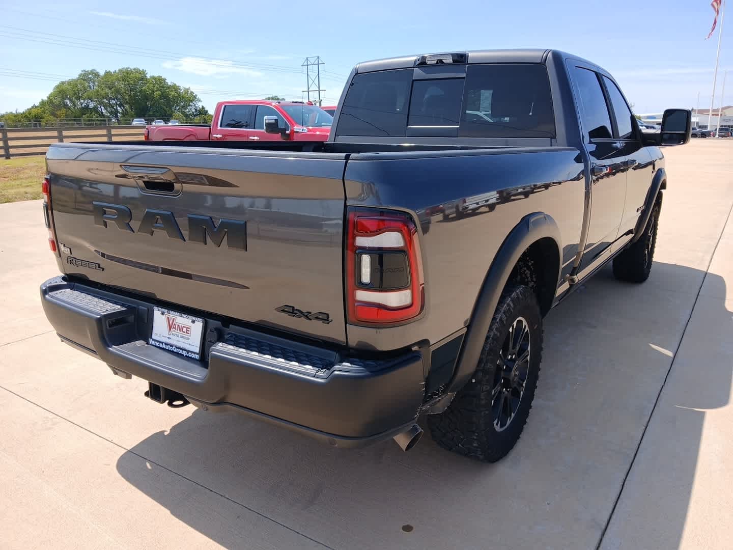 2024 RAM Ram 2500 Rebel