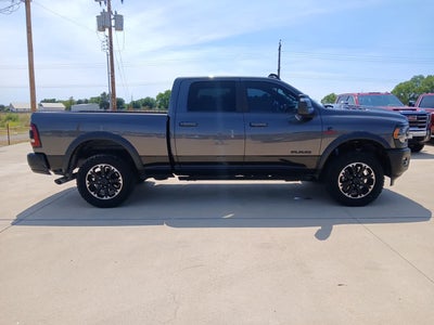 2024 RAM Ram 2500 Rebel