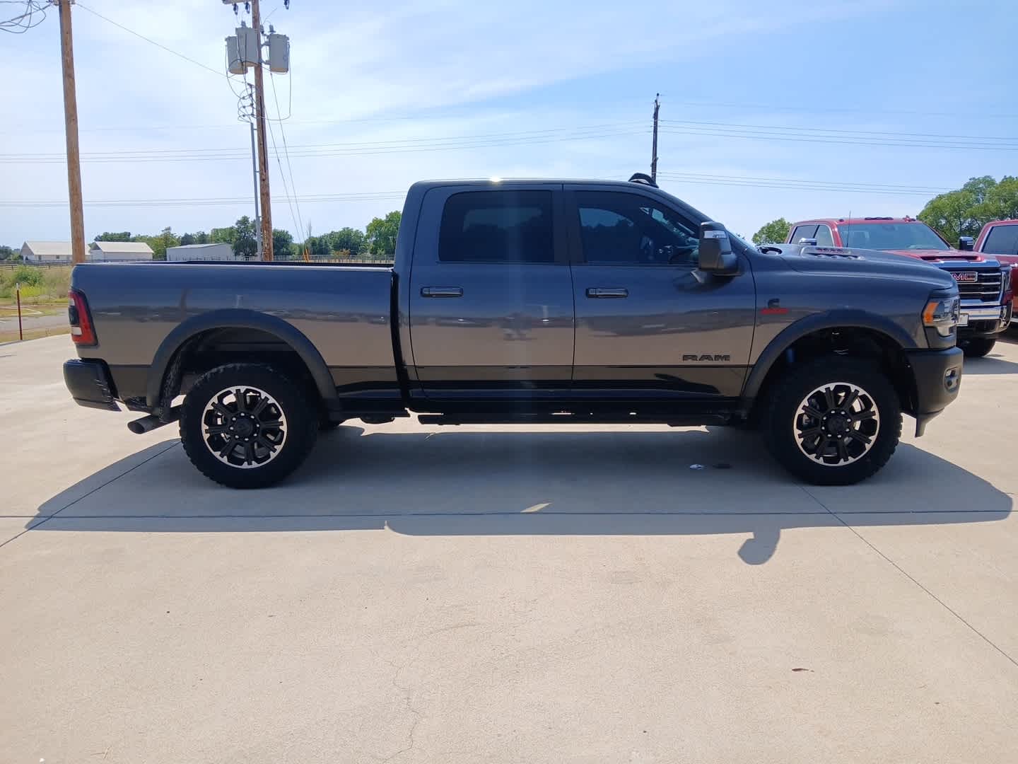 2024 RAM Ram 2500 Rebel