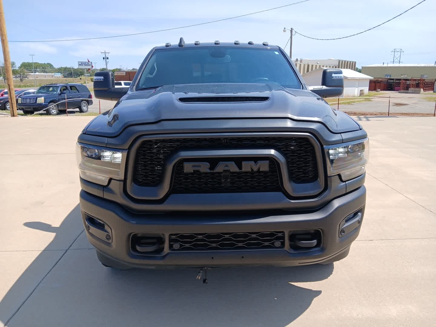 2024 RAM Ram 2500 Rebel