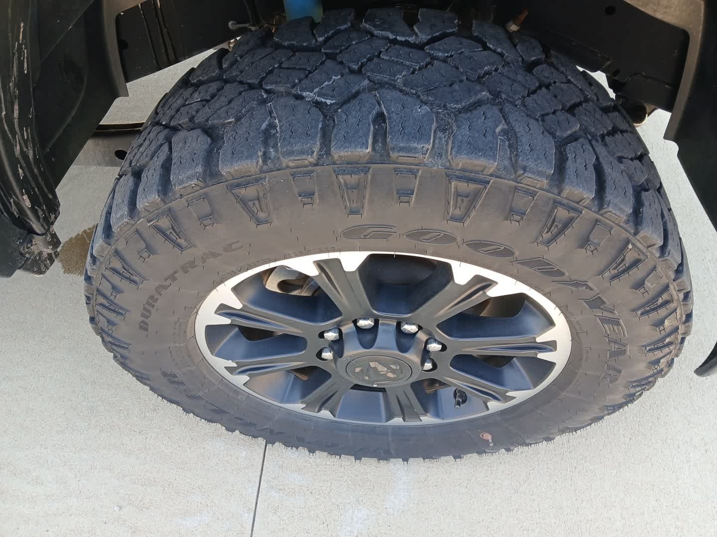 2024 RAM Ram 2500 Rebel