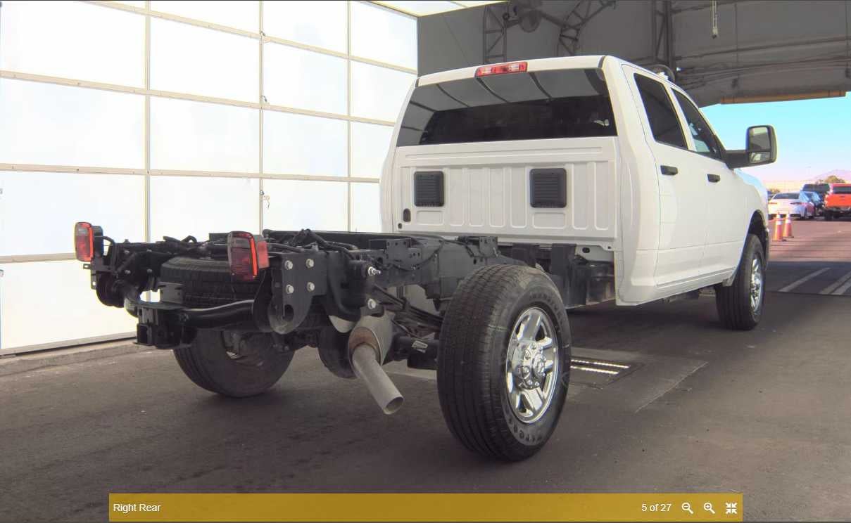 2025 RAM 3500 Tradesman
