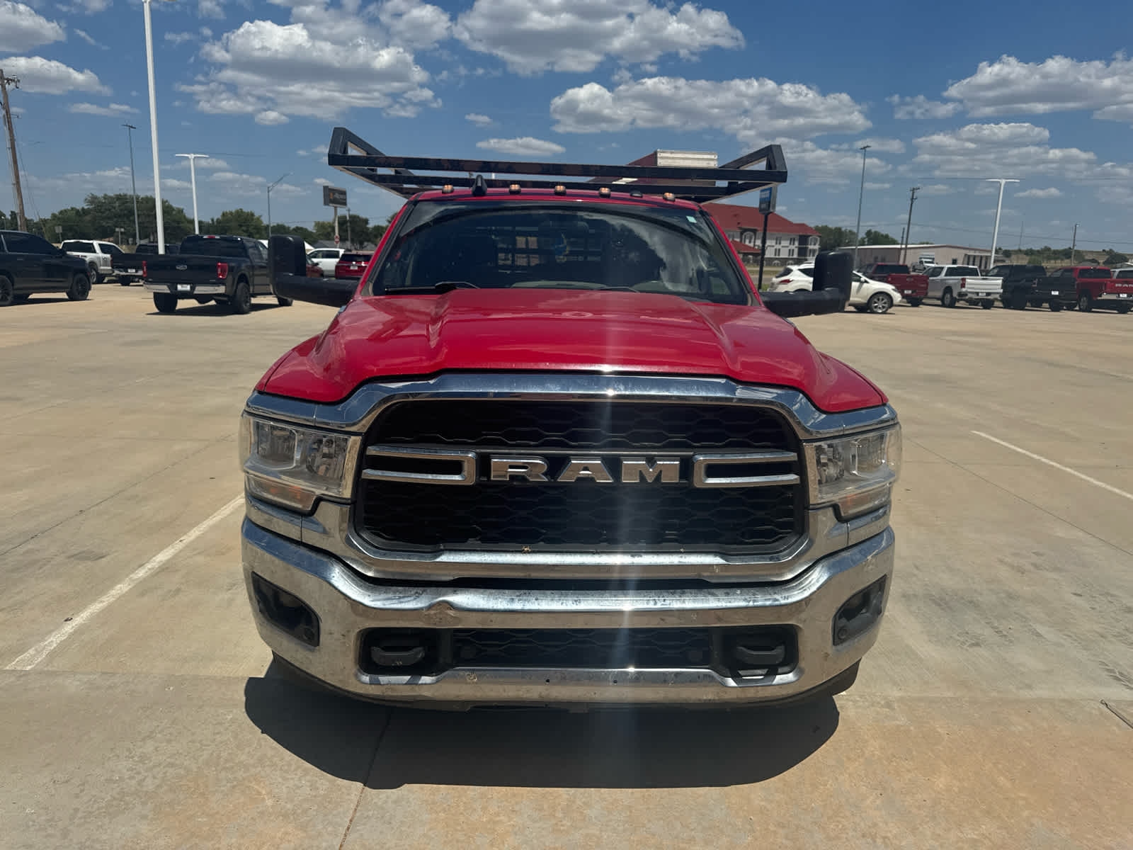 2019 RAM 3500 Chassis Cab Tradesman