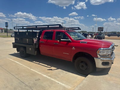 2019 RAM 3500 Chassis Cab Tradesman
