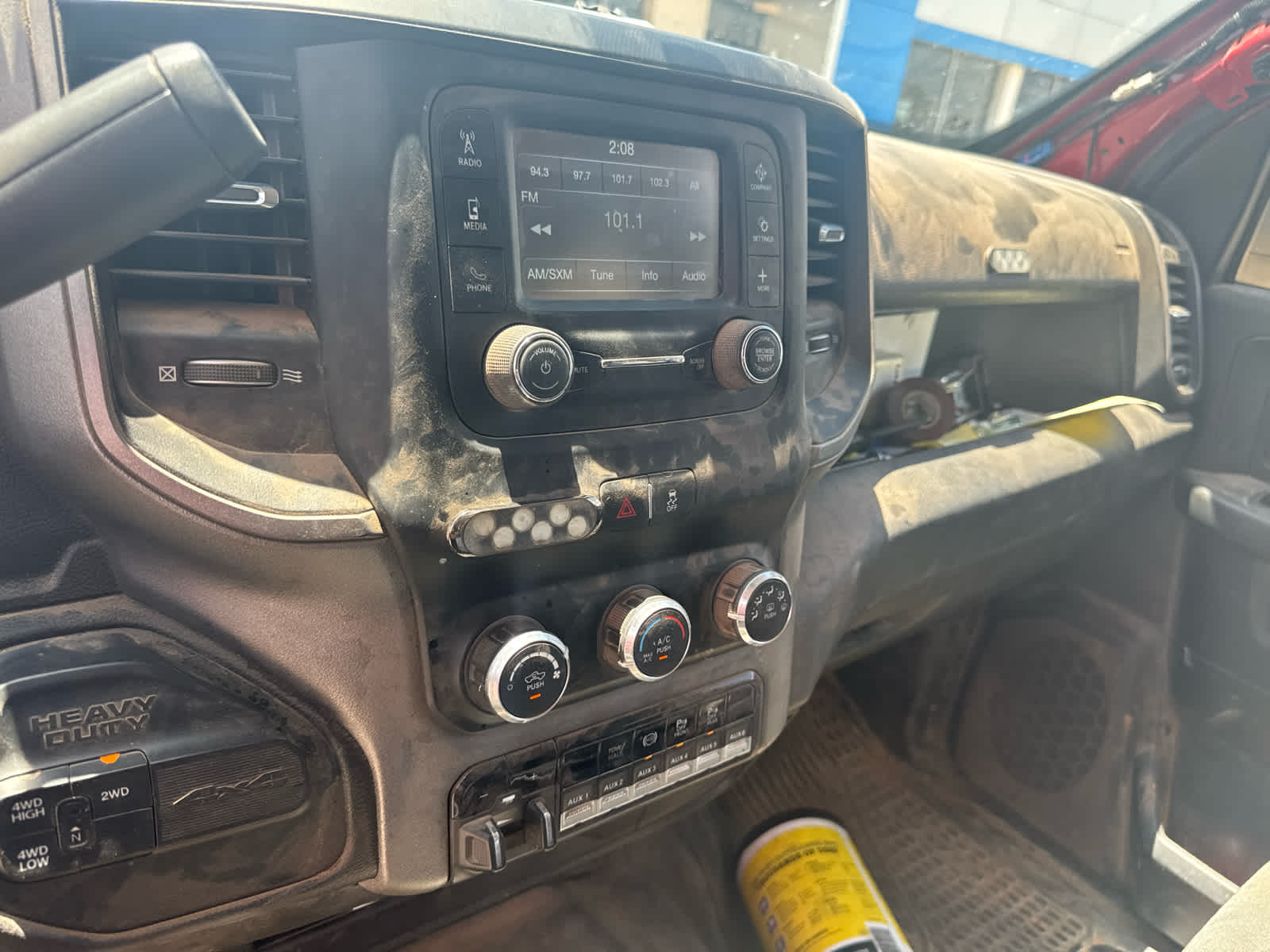 2019 RAM 3500 Chassis Cab Tradesman