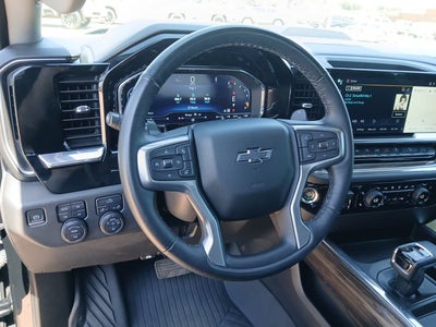 2024 Chevrolet Silverado 1500 LT Trail Boss