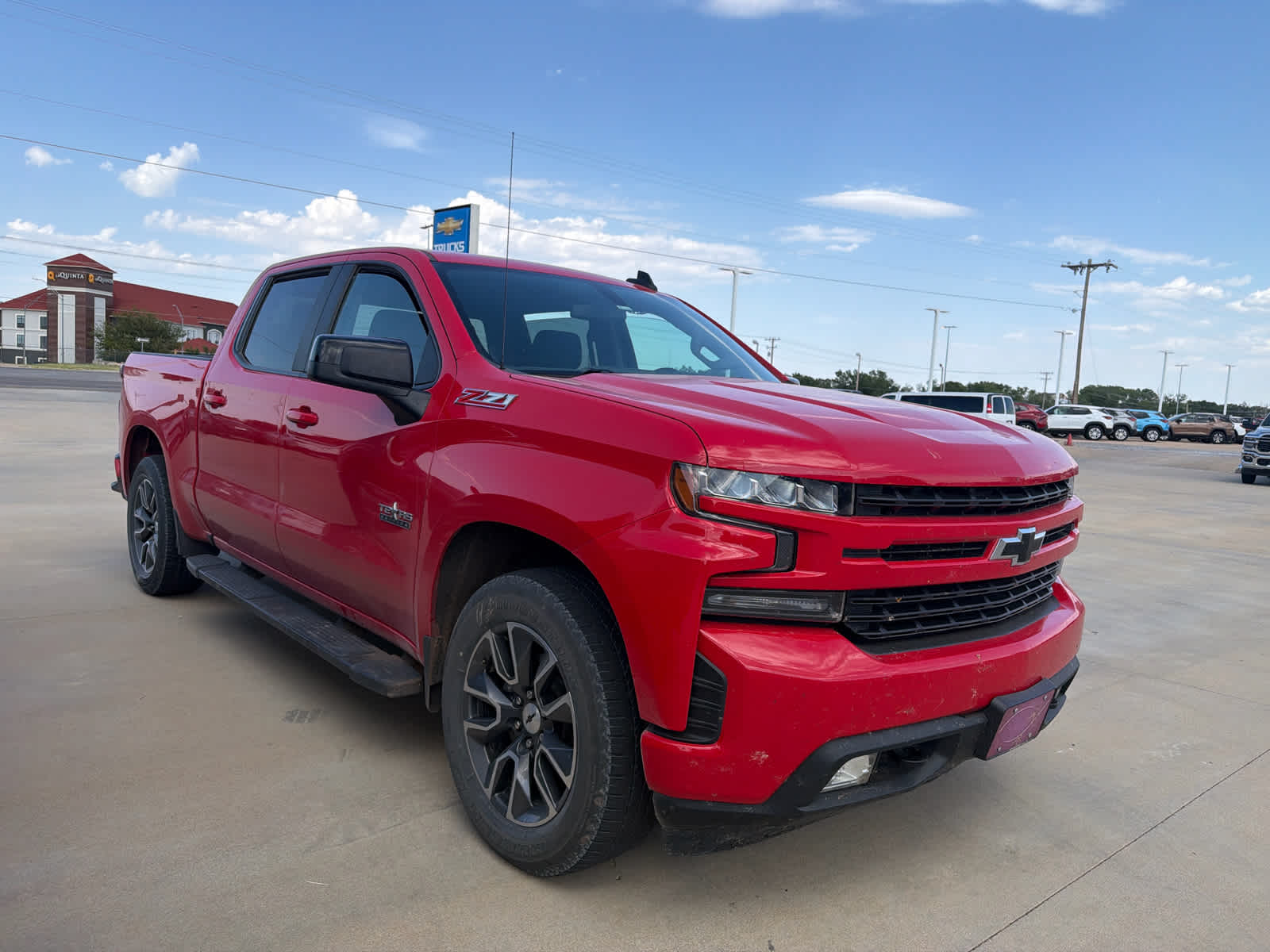 2022 Chevrolet Silverado 1500 RST