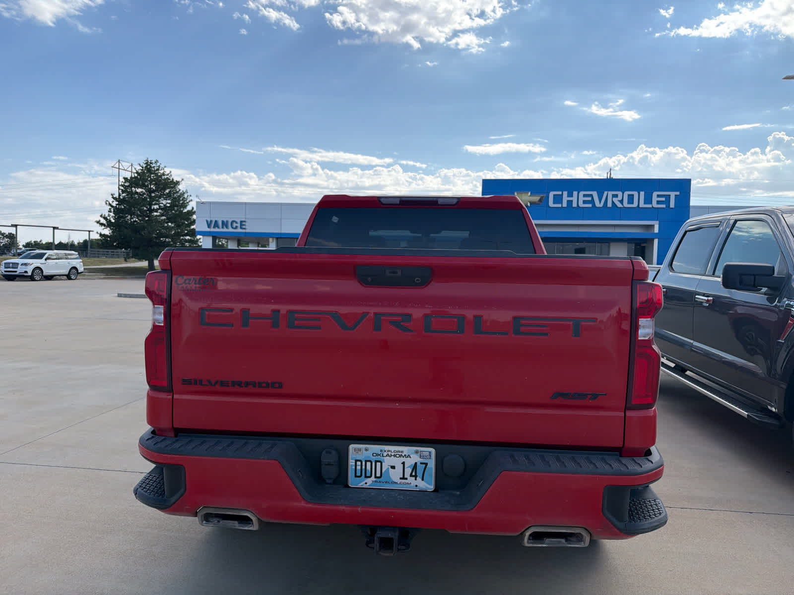 2022 Chevrolet Silverado 1500 RST