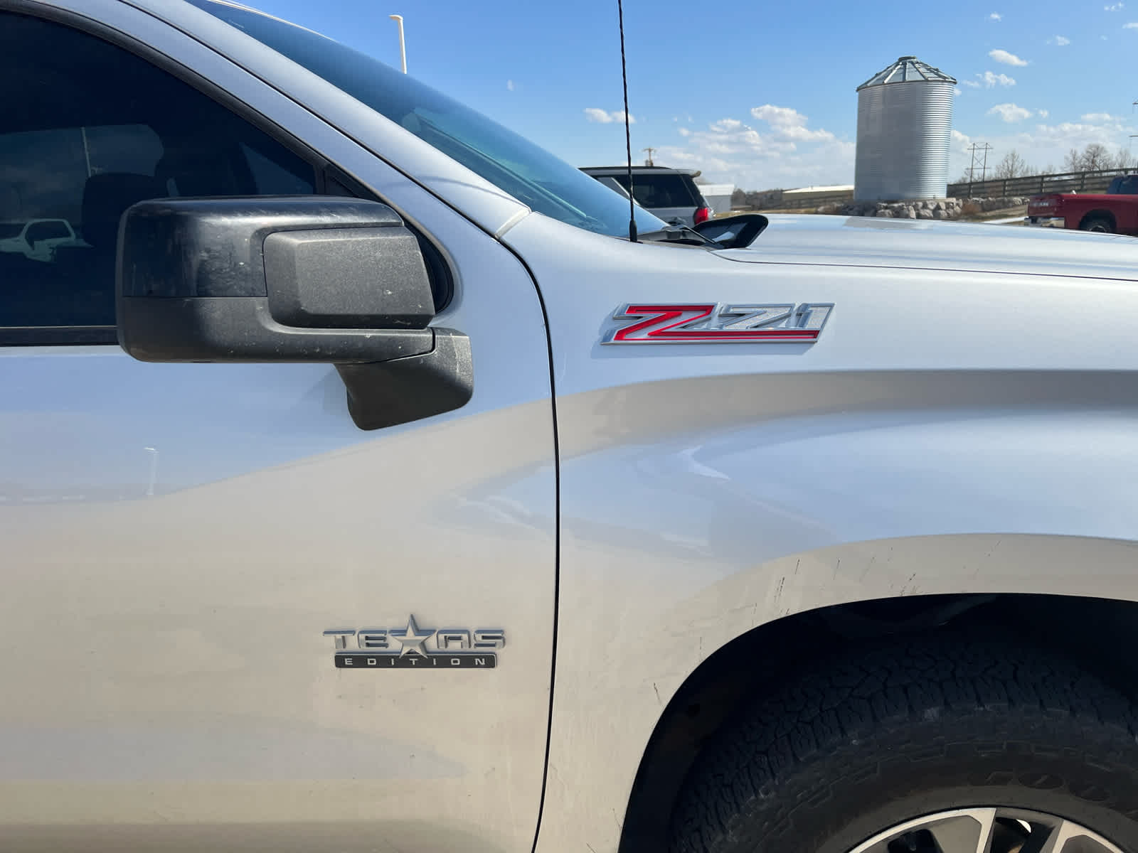 2020 Chevrolet Silverado 1500 RST