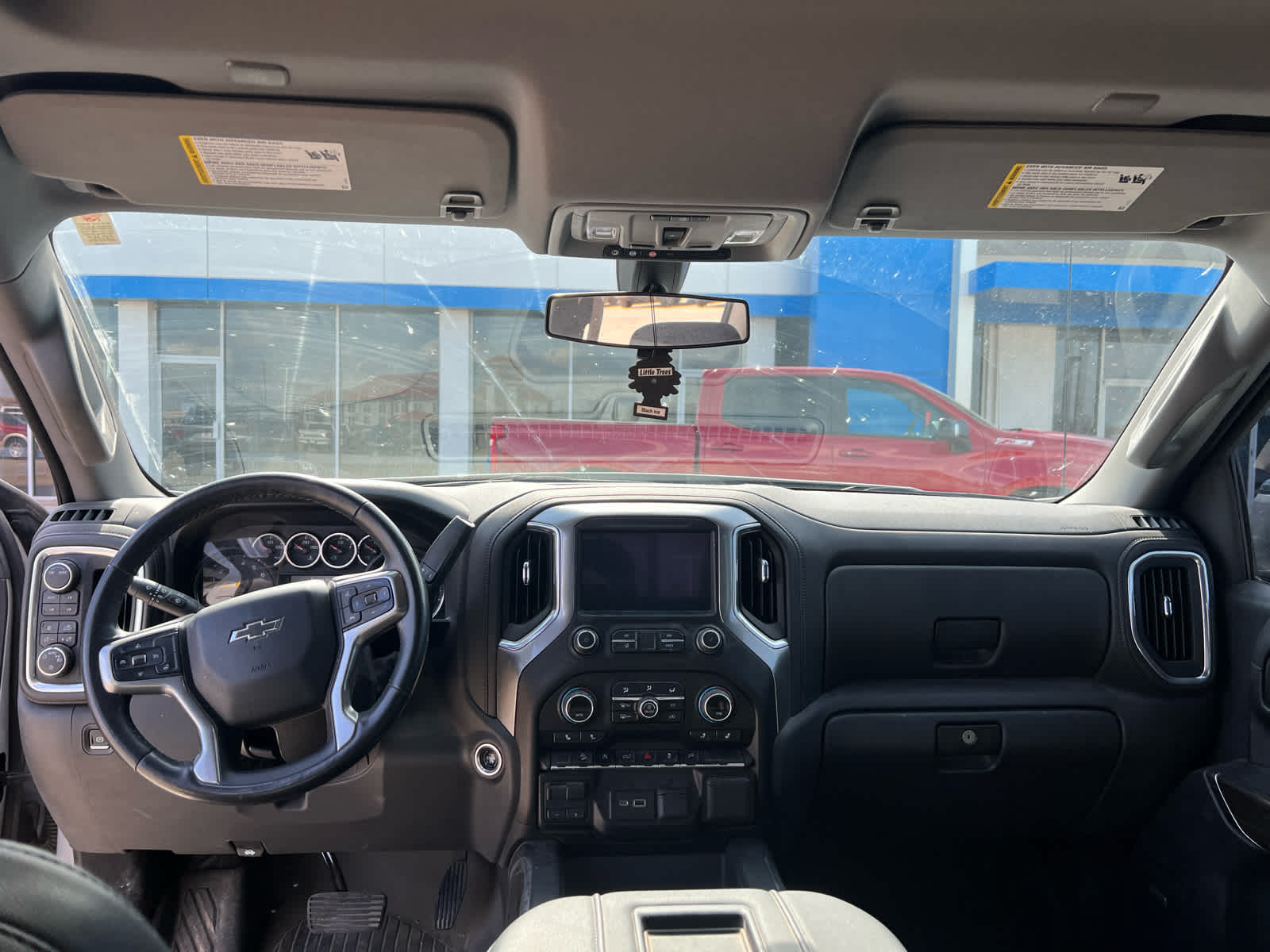 2020 Chevrolet Silverado 1500 RST