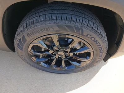 2027 GMC Terrain FWD Elevation