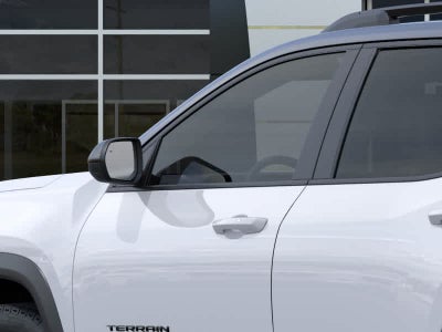 2027 GMC Terrain FWD Elevation