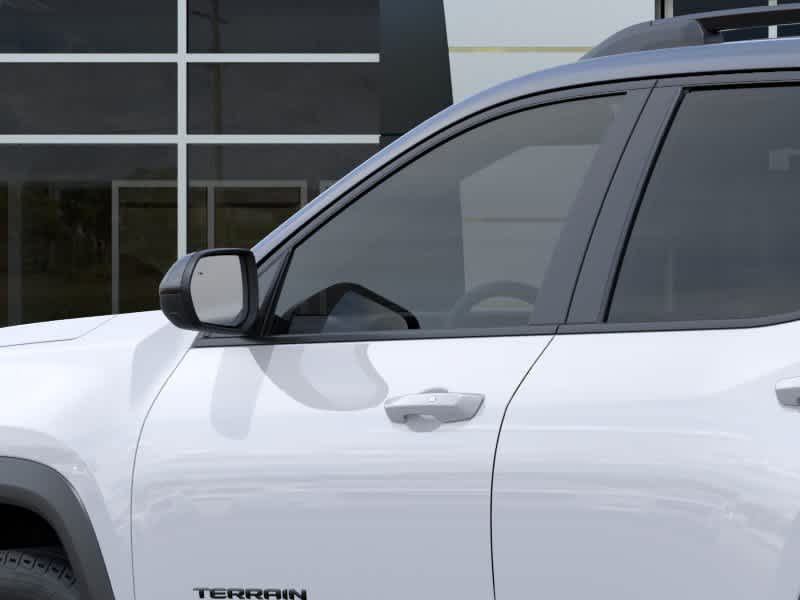 2027 GMC Terrain FWD Elevation