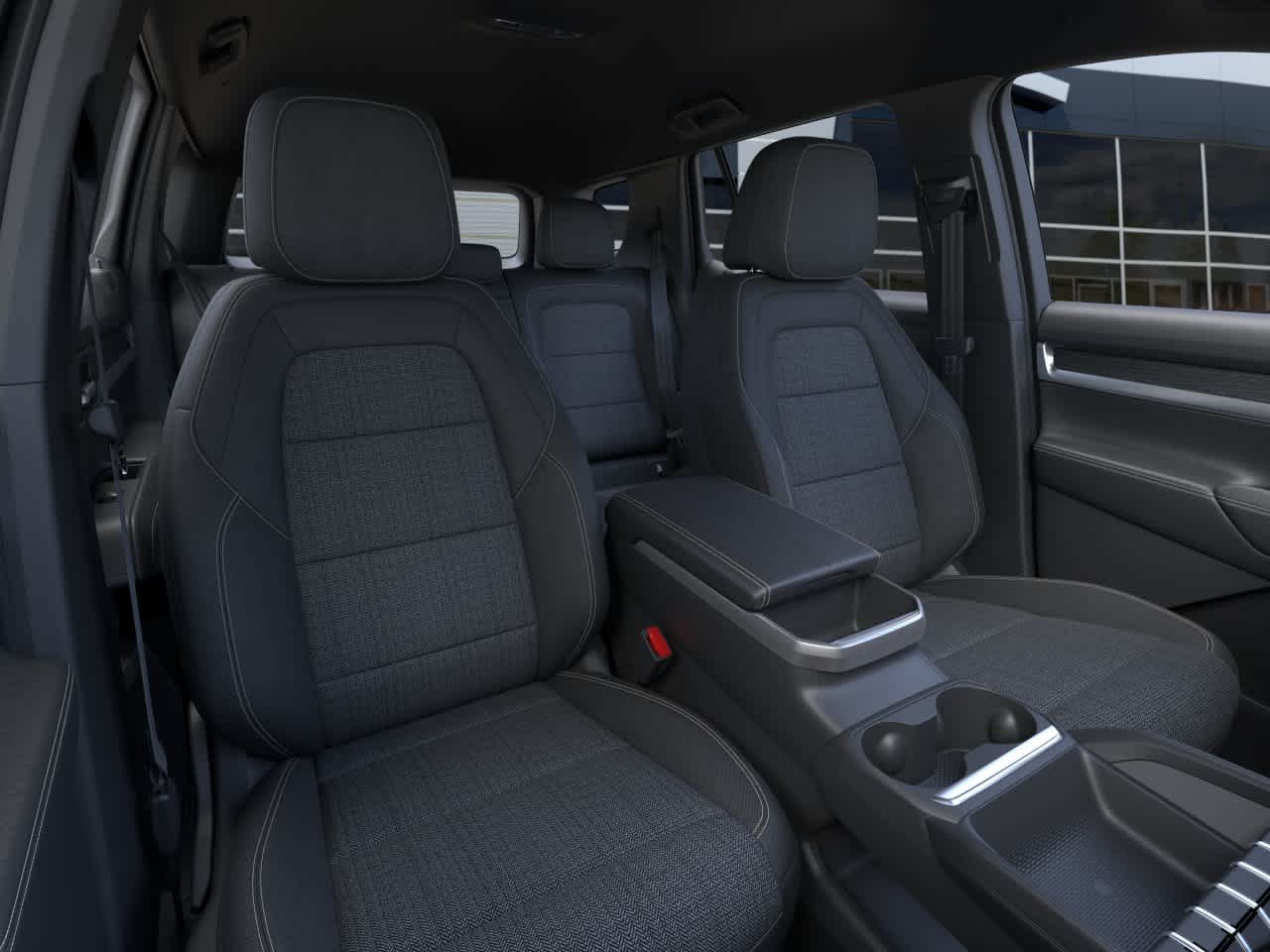 2027 GMC Terrain FWD Elevation
