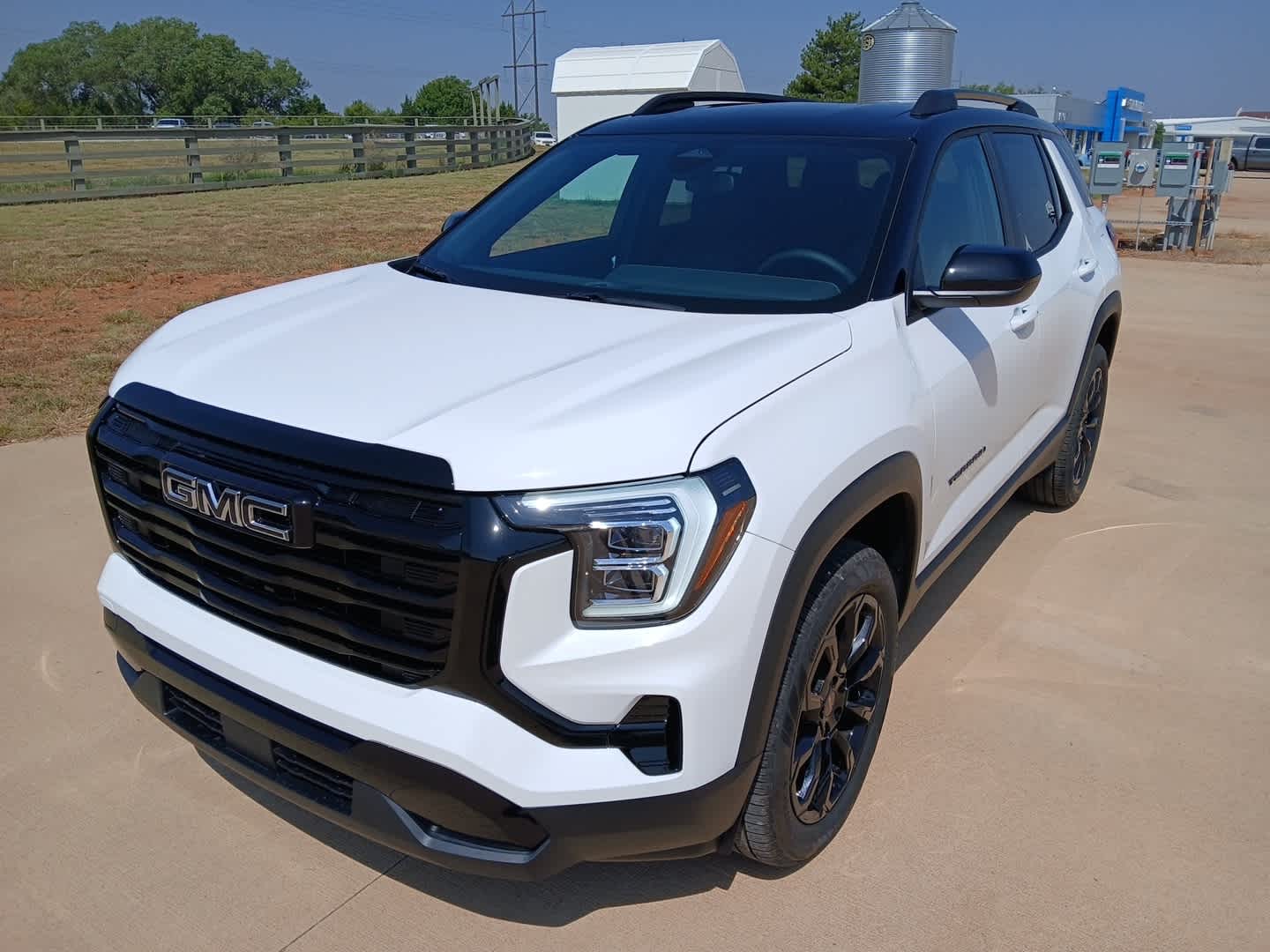 2027 GMC Terrain FWD Elevation