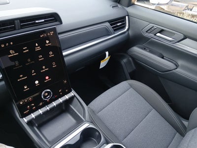 2027 GMC Terrain FWD Elevation