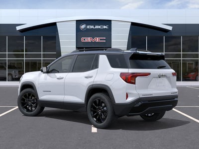 2027 GMC Terrain FWD Elevation