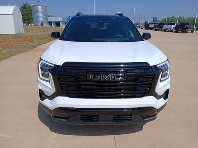 2027 GMC Terrain FWD Elevation