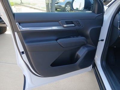 2027 GMC Terrain FWD Elevation